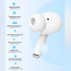TWS Wireless Bluetooth Earphones with noise reduction and high quality sound.
